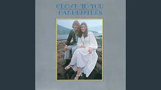  they long to be close to you