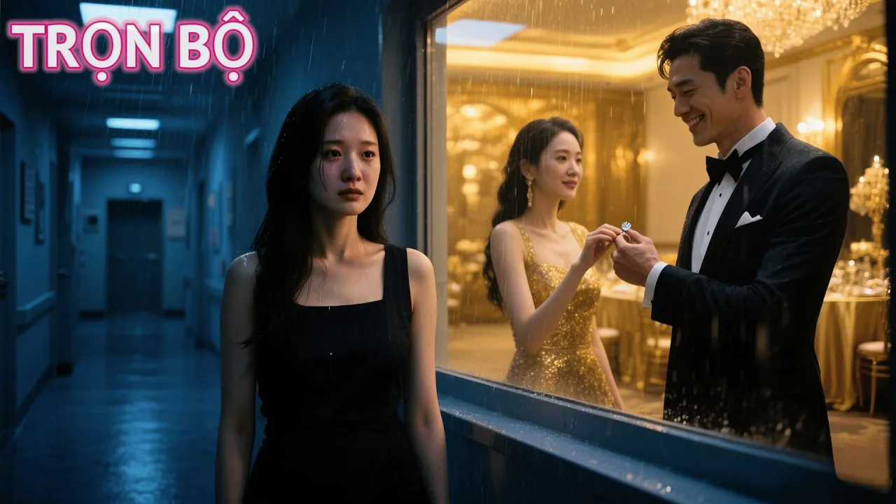 Her mother died waiting for her wedding, and her boyfriend secretly married a wealthy heiress! Sh... poster