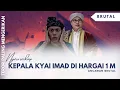 NGERI‼️KEPALA KYAI IMAD DI HARGAI 1 MILIAR