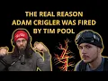 The REAL reason Adam Crigler was FIRED by Tim Pool and TimcastIRL what Adam told me privately