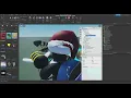 Dex explorer script but its executed on roblox studio