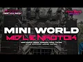 Lagu DJ TERBARU TRAP PARTY MINI WORLD MIDLE NROTOK VIRAL TIKTOK | ARAK DISCJOKEY