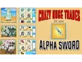WHOA Crazy Trade Attempts For Alpha Sword How Much Is It Worth AJ