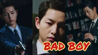 Download Vincenzo | Bad Boy | SONG JOONG KI | New Korean Mix MP3