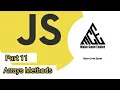 Javascript Arrays Methods Part 11 Javascript Full Course Make Code Easier
