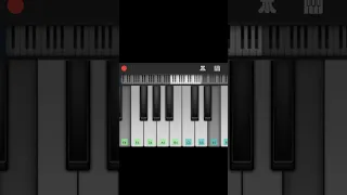 موسيقى Interstellar بيانو 