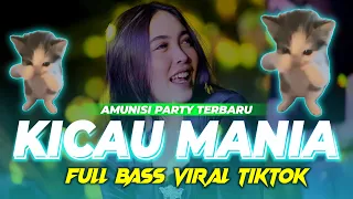 yang lagi viral dj kicau mania full bass kucing joget viral tiktok