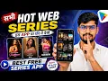 Best Bold Web Series App 2026 Top Apps to Watch Movies Web Series Online Web Series