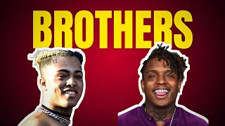 ๐ฌโค๏ธ XXXTentacion and Ski Mask The Slump God Were More Than Friends