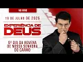 Download Lagu EXPERIÊNCIA DE DEUS | 19/07/25 | 9º DIA DA NOVENA DE NOSSA SENHORA DO CARMO | @PadreManzottiOficial