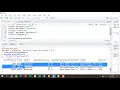 Downloading Texts from Project Gutenberg 7