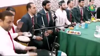 مالذة العيش إلا صحبة العلماء محمد برنية محمد بلقيس 