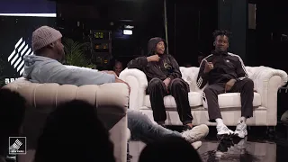 mr eazi dont wait for that viral moment link up tv