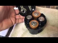 Coleman LED Light Battery Cartridge Replacement USPO Gripe
