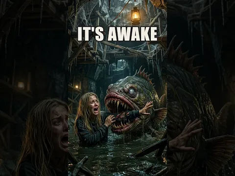 IT'S AWAKE: The Cave Scene From Worst Laid Plans