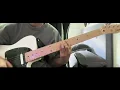 destroy boys - fences guitar cover
