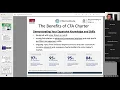 Chartered Financial Analyst CFA Info Session with Emrul Hasan - October 2024