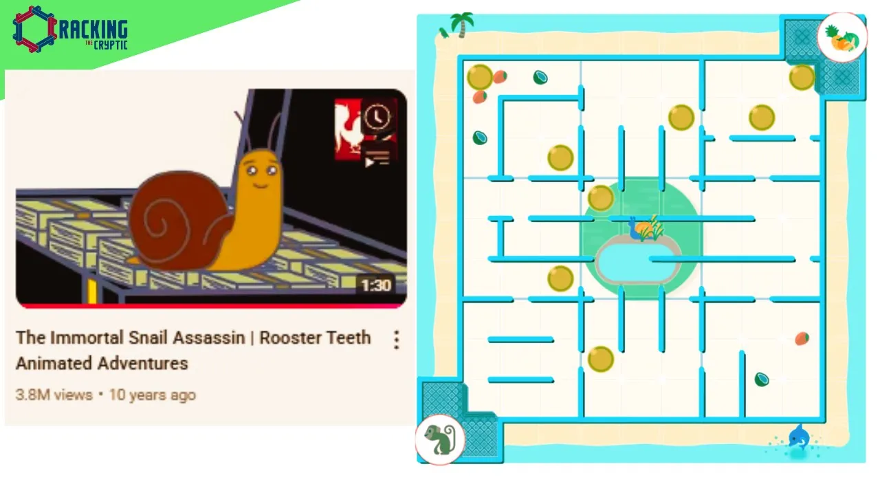 The Immortal Sudoku Snail Assassin