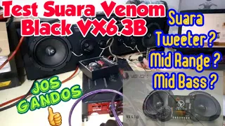 test tweeter midrange dan midbass modifikasi audio mobil