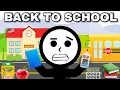 The Pain Of Going Back To School