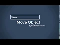 Java Move Object With Mouse