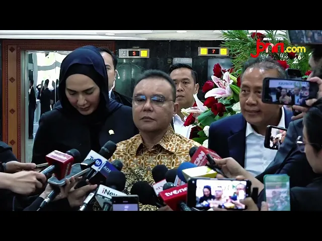 Dasco: Pujian Prabowo ke PDIP Tulus - JPNN.com