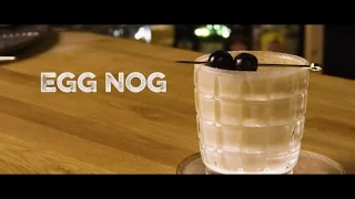 Eggnog How to Drink