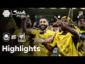 Al Ittihad crowned champions Highlights presented by Visit Saudi