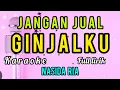 Download Lagu Karaoke JANGAN JUAL GINJALMU nasida ria full lirik berjalan