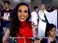 Greetings from Miss Spain Zaira Bas - Missosology s Choice Award for Miss Earth 2014