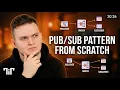 Design Pattern Step-by-Step - Build It From Scratch JS Code Example