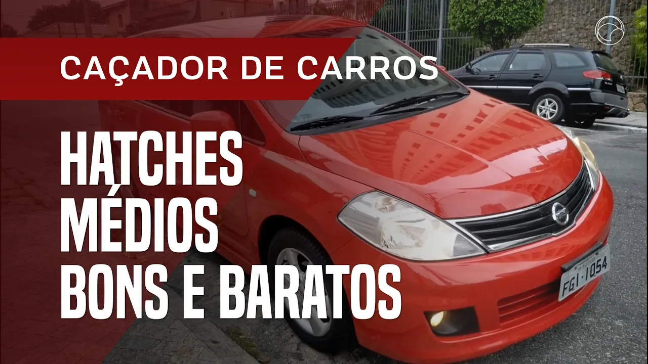 Bons e baratos: 7 hatches médios para pagar pouco e ter na sua garagem