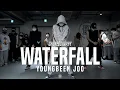 Download Lagu Youngbeen Joo Pop-up Class | B.I - WATERFALL | @JustJerk Dance Academy