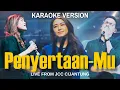 Download Lagu PenyertaanMu (Ft. Sisca Verina) - JCC Worship  [Official Karaoke]