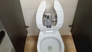 West 84th Street AMC Theatres toilets