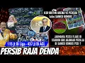 Arema vs Persija Lolos KOMDIS.. Persib Malah 437 juta😱Berita Liga 1 dll