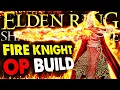 THE BEST FIRE KNIGHT S GREATSWORD BUILD TO BREAK SHADOW OF THE ERDTREE Build Guide 1 12 3