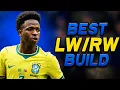 BEST WINGER BUILD FOR LVL 100 EAFC 26 Clubs