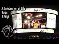 Download Lagu Tribute Clip of Kobe \u0026 Gigi from Kobe Bryant Memorial - A Celebration of Life