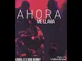 Karol G || Ahora me Llama (Sólo Versión) (Sin Bad Bunny)