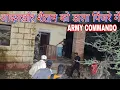 Download Lagu Man-eating monster attacks army commando, escapes after breaking the iron cage