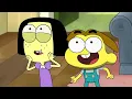 Big City Greens Theme Song Takeover 🎶 | Andromeda | @disneychannelanimation