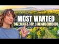 9 BEST Neighborhoods in Bozeman Montana You NEED to see - Top Bozeman MT Communities