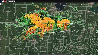 8-15-26 7 45AM EDT Live Update On More Flooding Rains Moving In