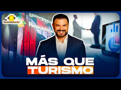 ¿Por qué República Dominicana debe mirar a Davos y no solo a Fitur?