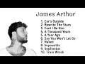 Download Lagu Lagu James Arthur terbaik 2023 || James Arthur full album 2023 cocok buat yang lagi galau