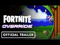 Fortnite - Override Battle Pass Trailer
