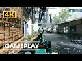 CoD Modern Warfare 2 Multiplayer Farm 18 Gameplay 4K