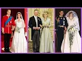 Top 8 Most Awkward Moments That Happened At Royal Weddings!