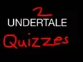 Undertale Quotev Quizzes